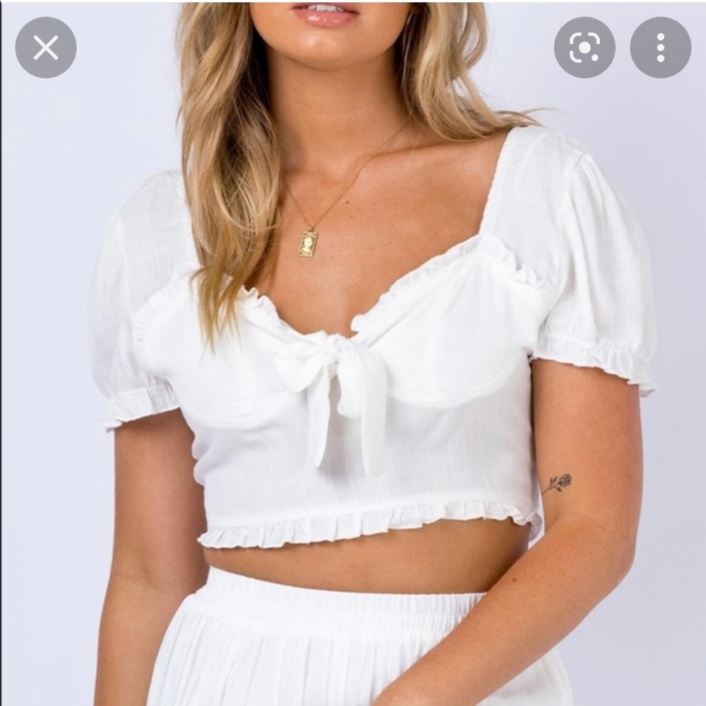 Princess Polly como top